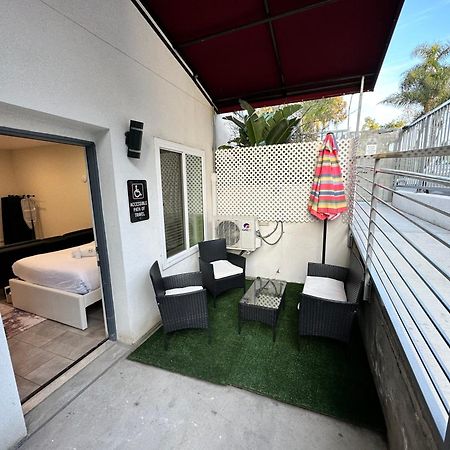 Studio With Private Entrance Next To Balboa Park San Diego Luaran gambar
