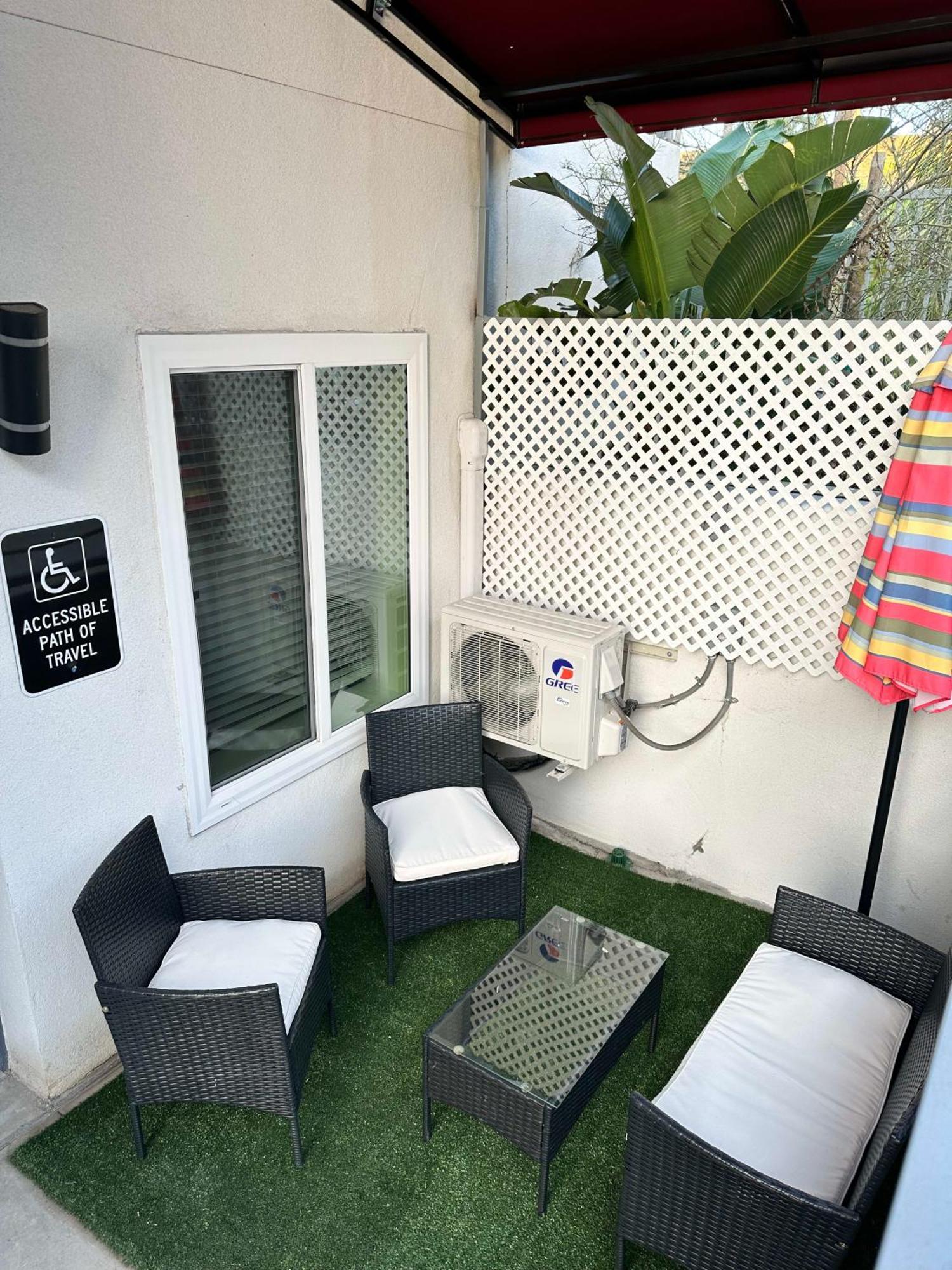 Studio With Private Entrance Next To Balboa Park San Diego Luaran gambar