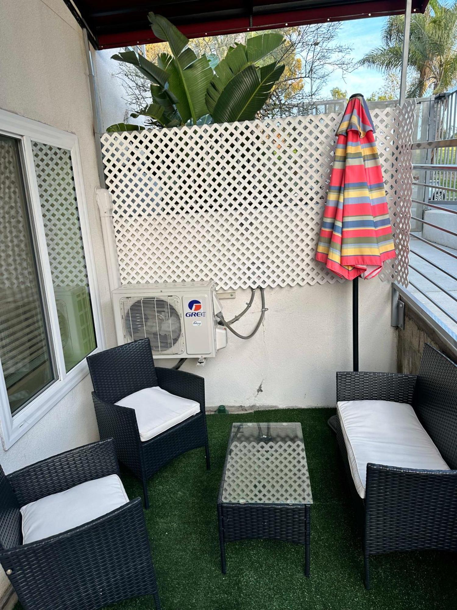 Studio With Private Entrance Next To Balboa Park San Diego Luaran gambar