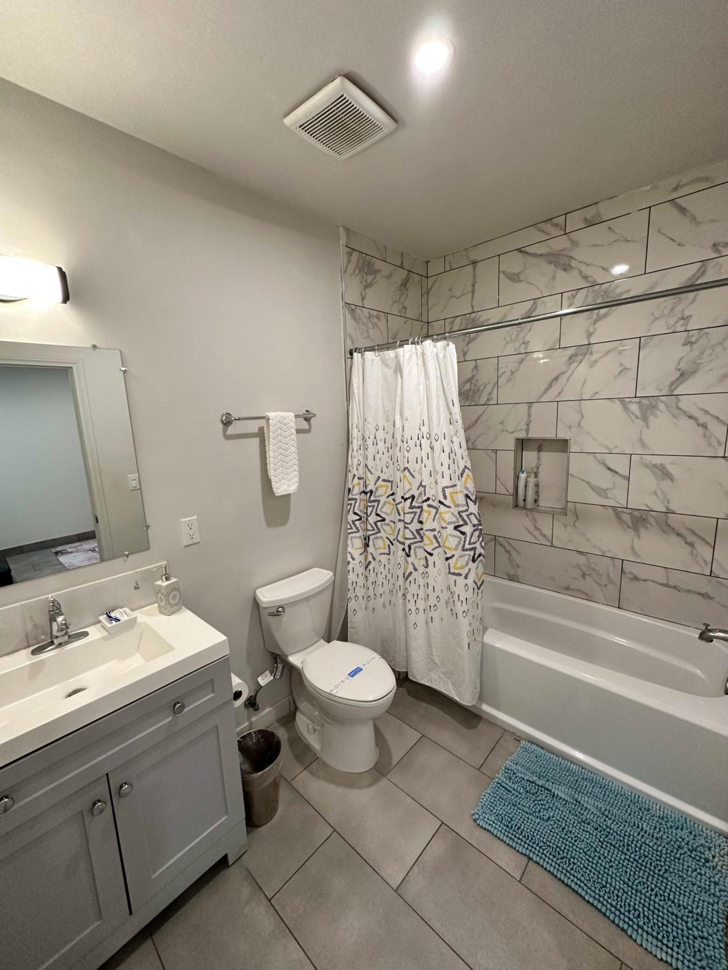 Studio With Private Entrance Next To Balboa Park San Diego Luaran gambar
