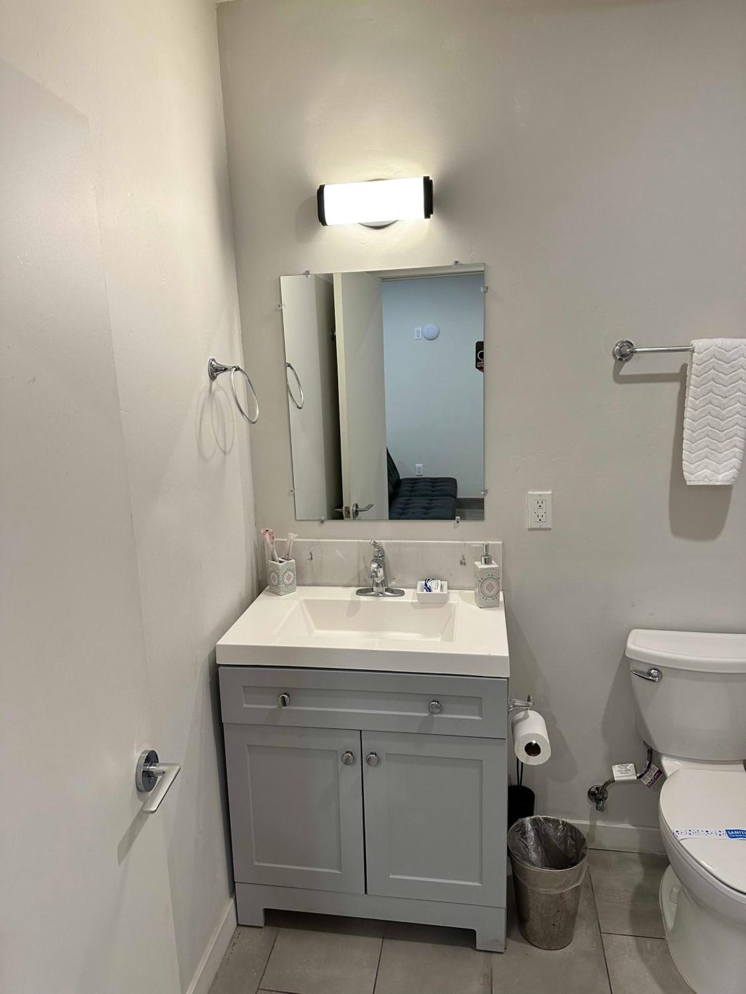 Studio With Private Entrance Next To Balboa Park San Diego Luaran gambar
