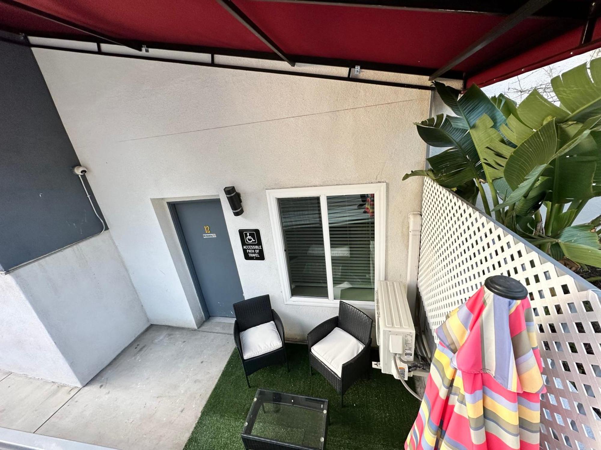 Studio With Private Entrance Next To Balboa Park San Diego Luaran gambar