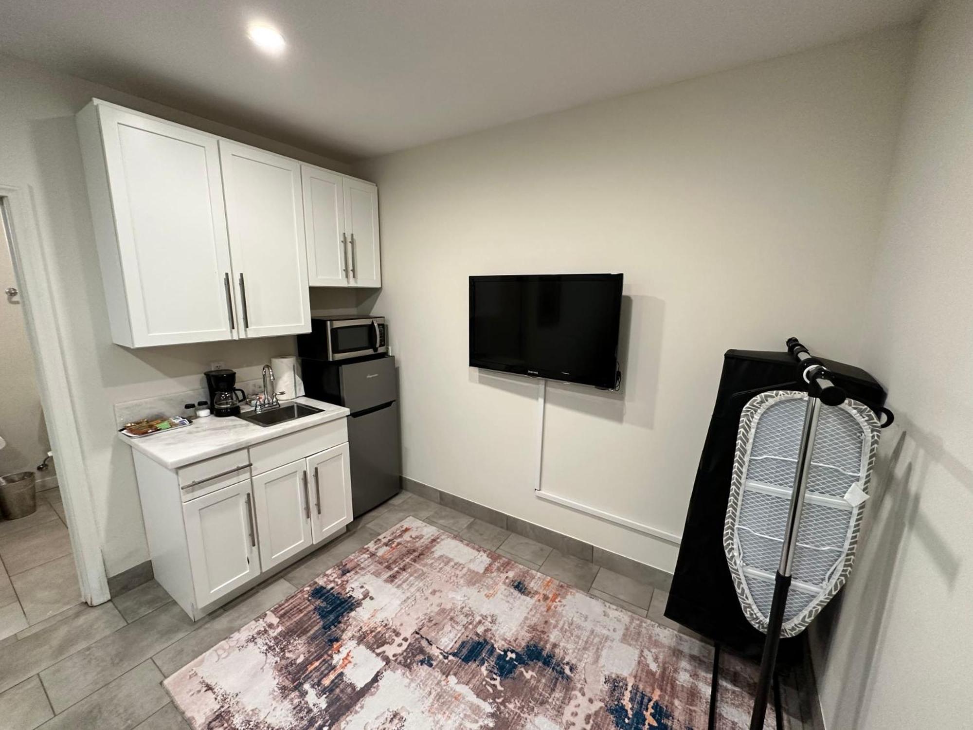 Studio With Private Entrance Next To Balboa Park San Diego Luaran gambar
