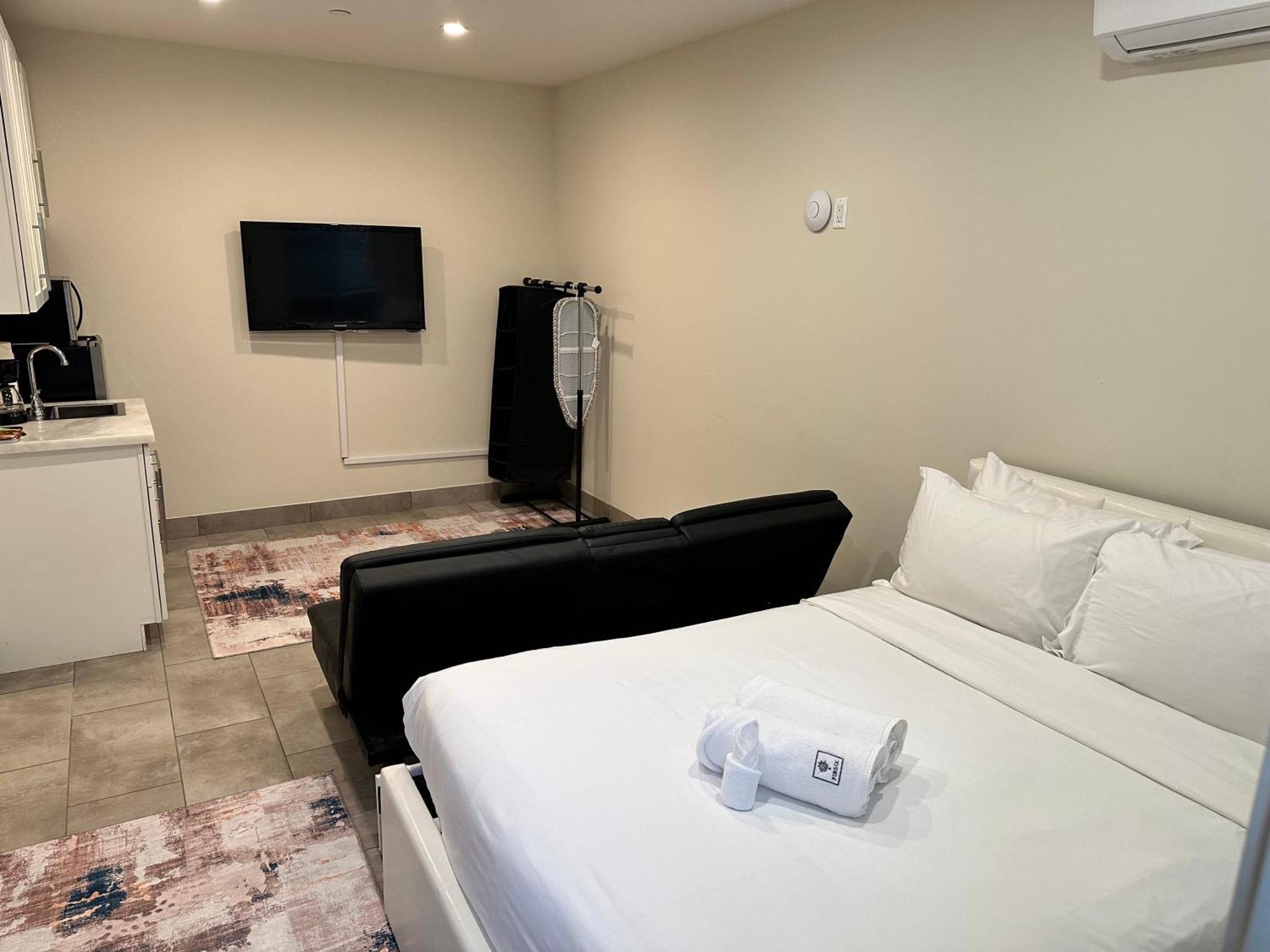 Studio With Private Entrance Next To Balboa Park San Diego Luaran gambar