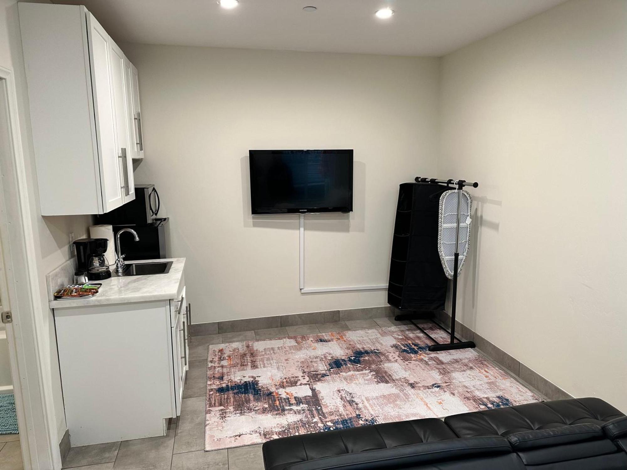 Studio With Private Entrance Next To Balboa Park San Diego Luaran gambar