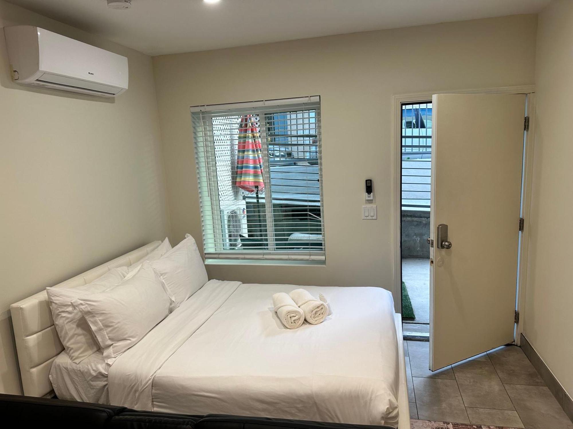 Studio With Private Entrance Next To Balboa Park San Diego Luaran gambar